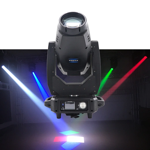 moving head light